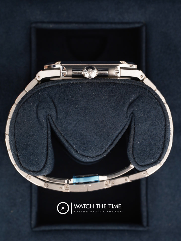 Patek Philippe Cubitus 5821/1A Green Dial - 2024