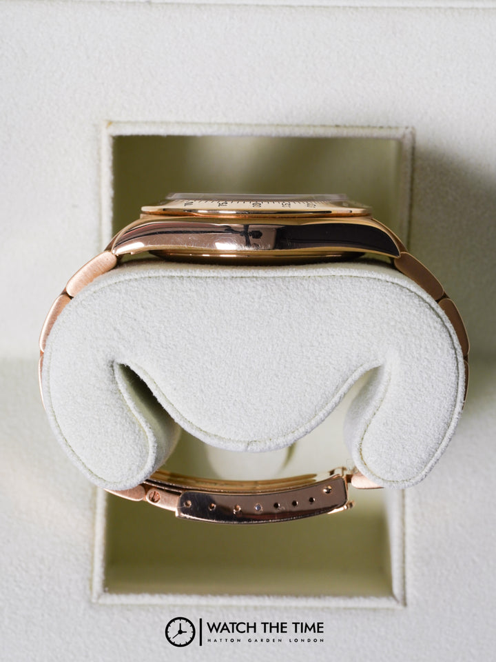 Rolex Daytona Zenith 16528 Yellow Gold