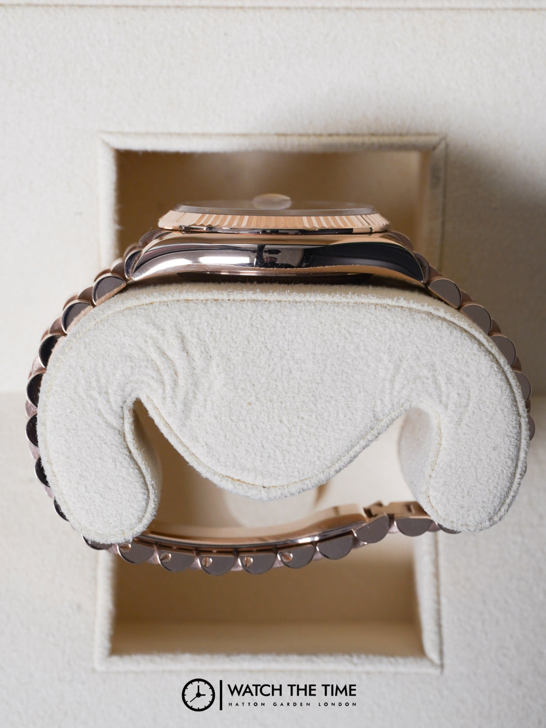 Rolex Day-Date 128235 Sun-Dust Diamond 36 - 2022