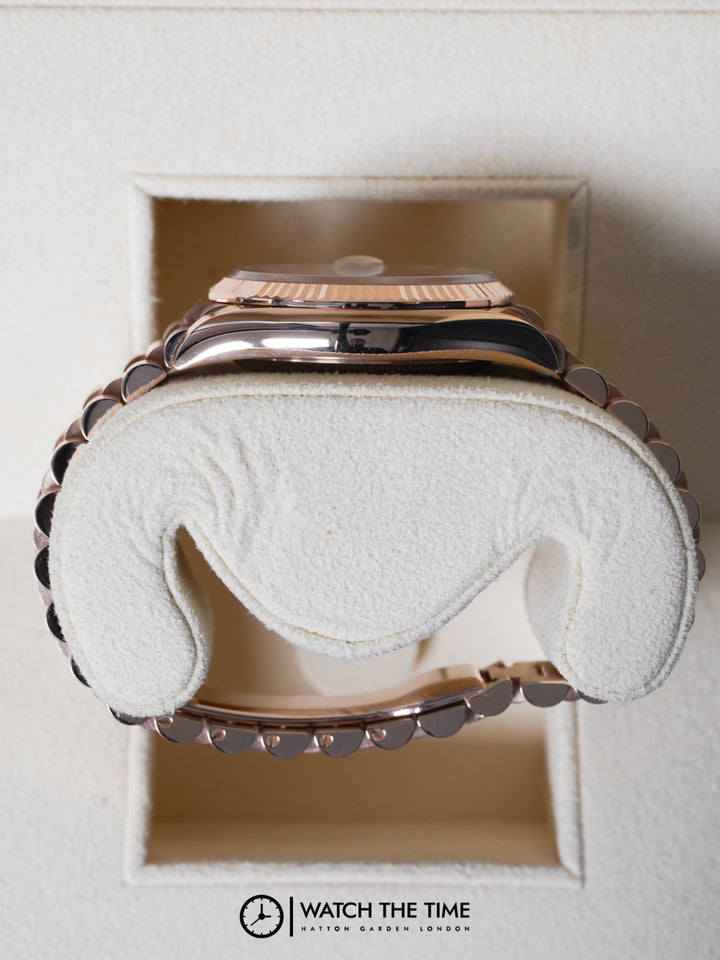 Rolex Day-Date 128235 Sun-Dust Diamond 36 - 2022