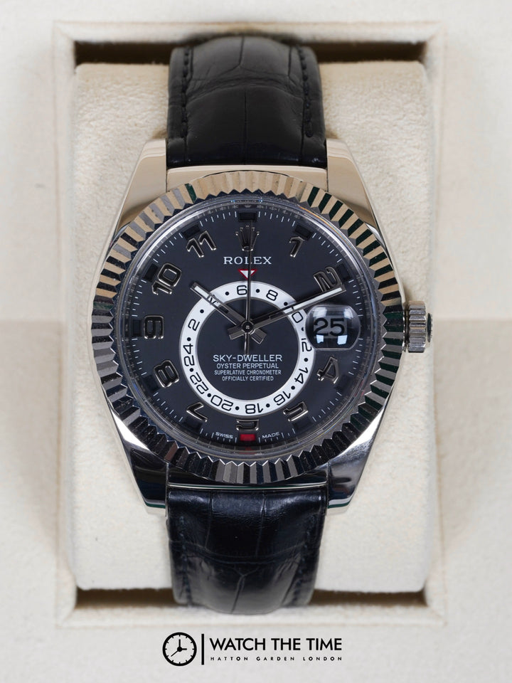 Rolex Sky-Dweller 326139 - 2014