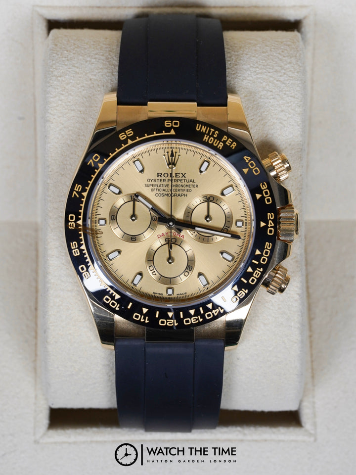 Rolex Daytona 116518LN Champagne - 2023