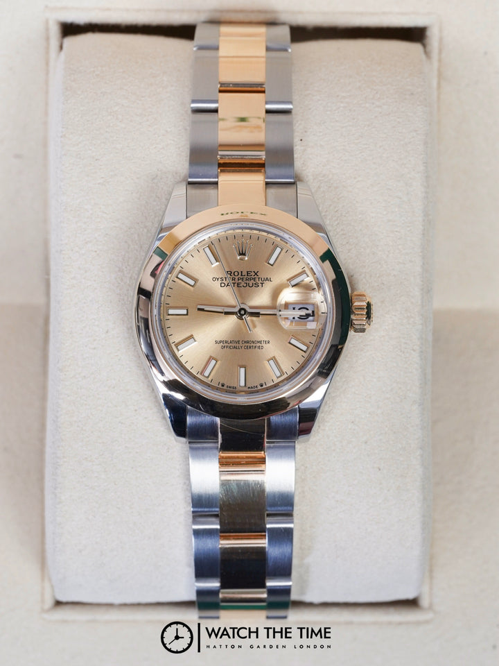 Rolex Datejust 279163 Champagne 28 - 2022