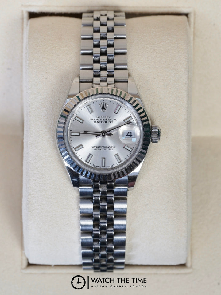 Rolex Datejust 279174 Silver 28 - 2019