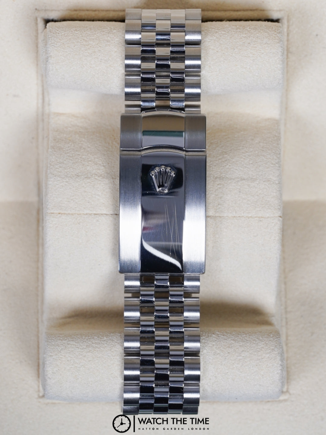 Rolex Datejust 126300 Mint Green 41 - 2025