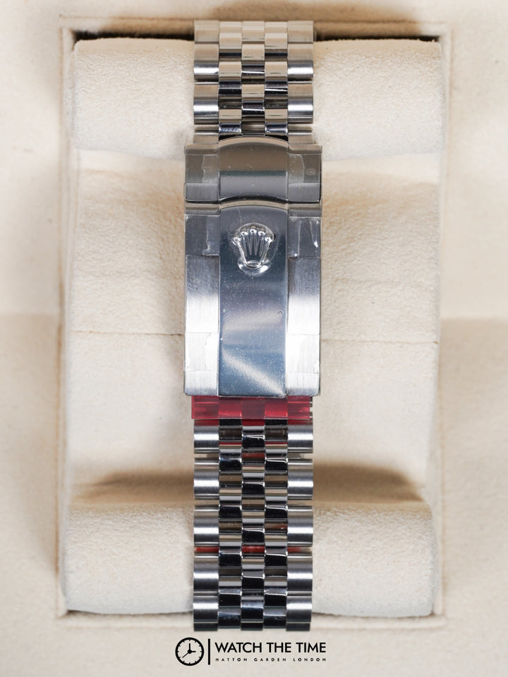 Rolex Datejust 126334 Blue 41 - 2018