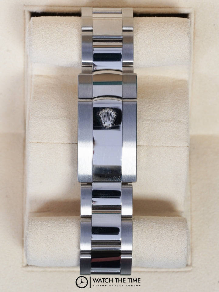 Rolex Datejust 126334 Black Diamond 41 - 2024