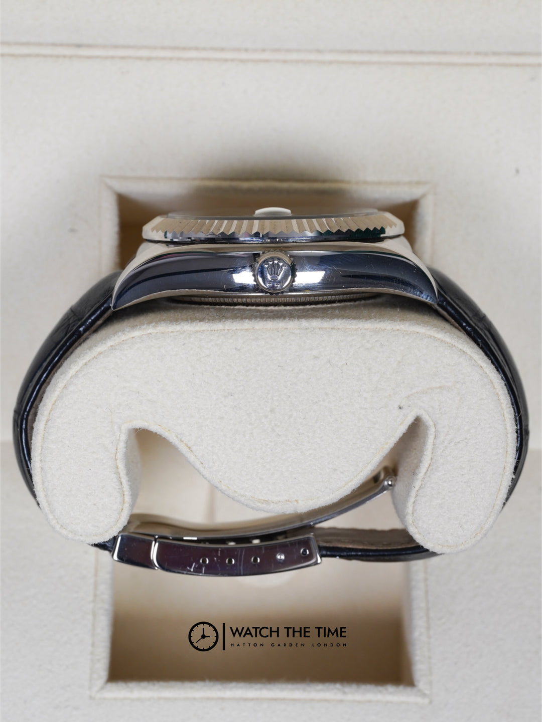 Rolex Sky-Dweller 326139 Black Arabic - 2015