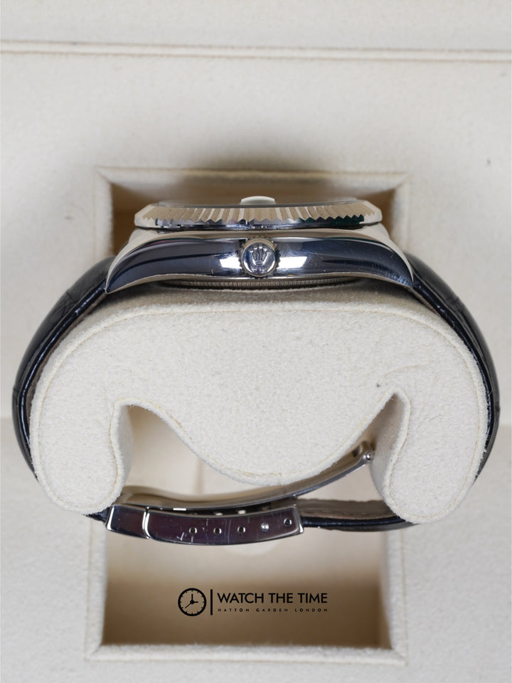 Rolex Sky-Dweller 326139 Black Arabic - 2015