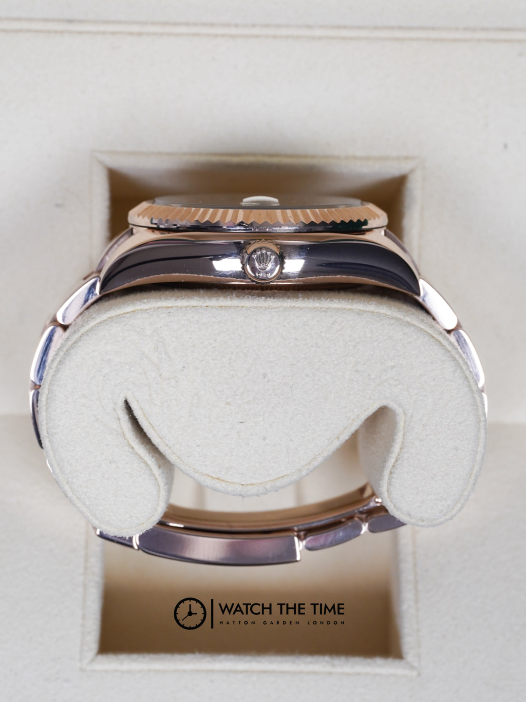 Rolex Sky-Dweller 326935 Rhodium - 2019