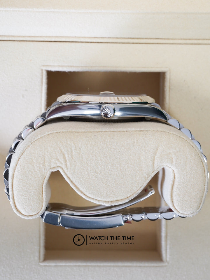 Rolex Datejust 126334 Blue 41 - 2018