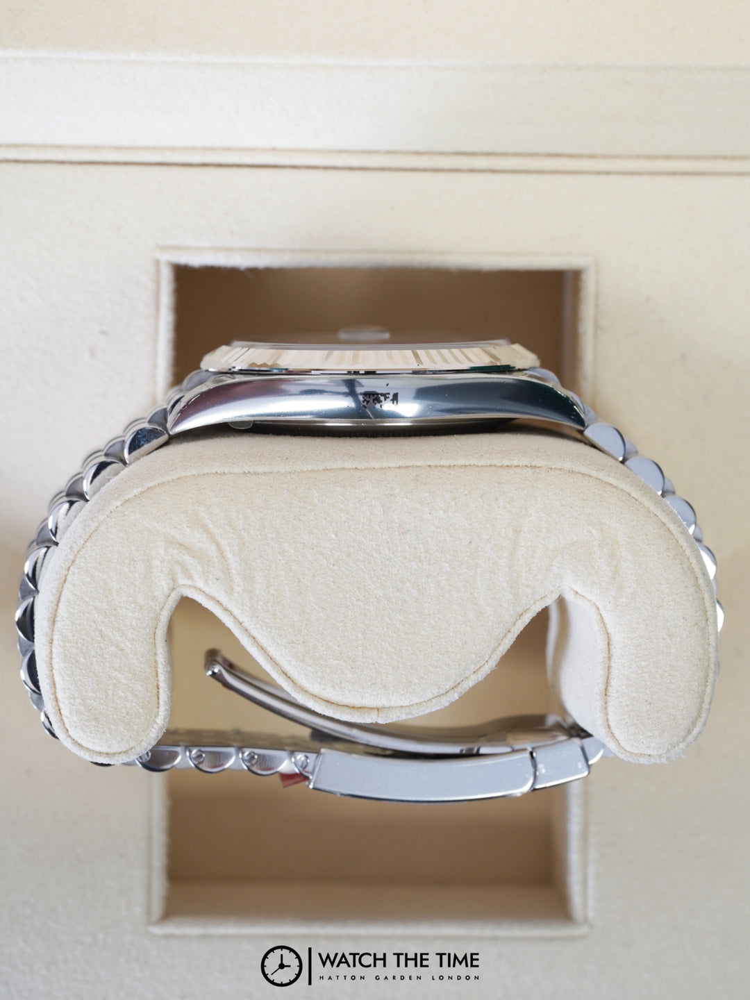 Rolex Datejust 126334 Blue 41 - 2018