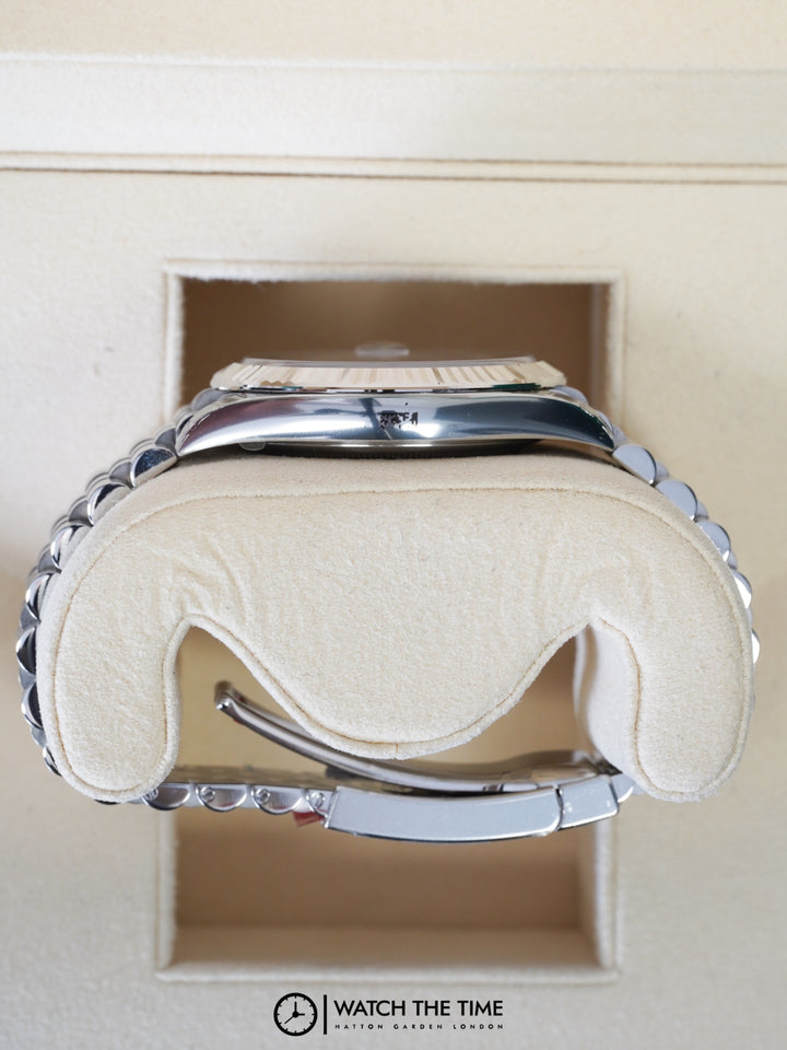 Rolex Datejust 126334 Blue 41 - 2018