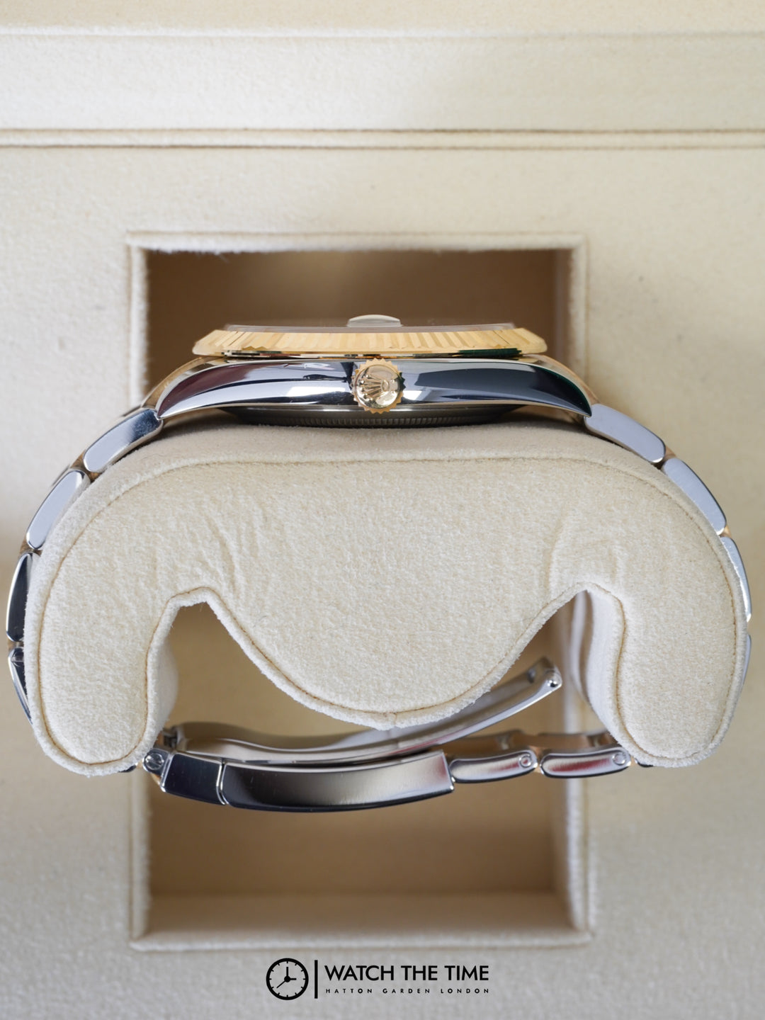 Rolex Datejust 126333 MOP Diamond 41 - 2022