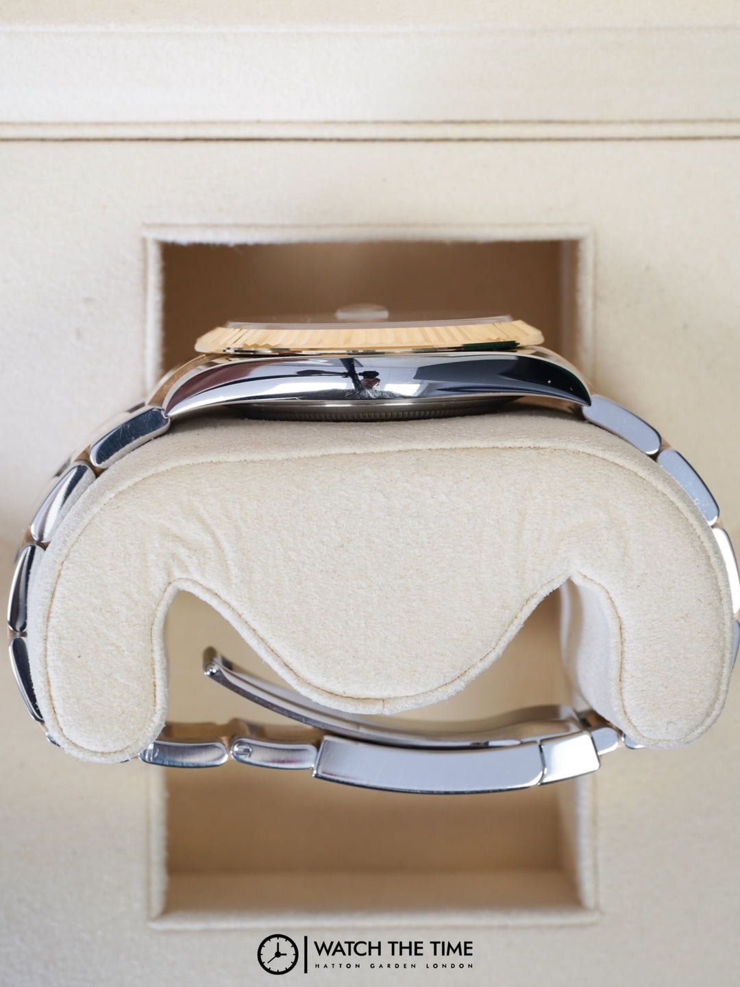 Rolex Datejust 126333 MOP Diamond 41 - 2022