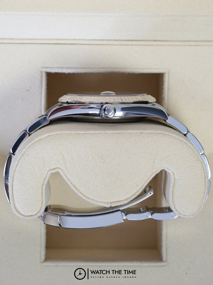 Rolex Datejust 126334 Black Diamond 41 - 2024