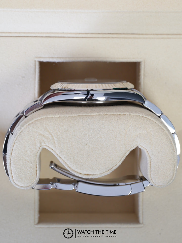 Rolex Datejust 126334 Black Diamond 41 - 2024