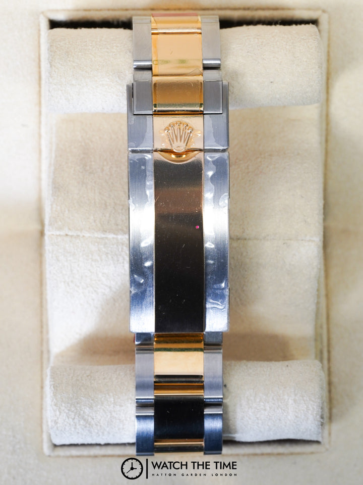 Rolex Submariner Date 'Blusey'  116613LB - 2018