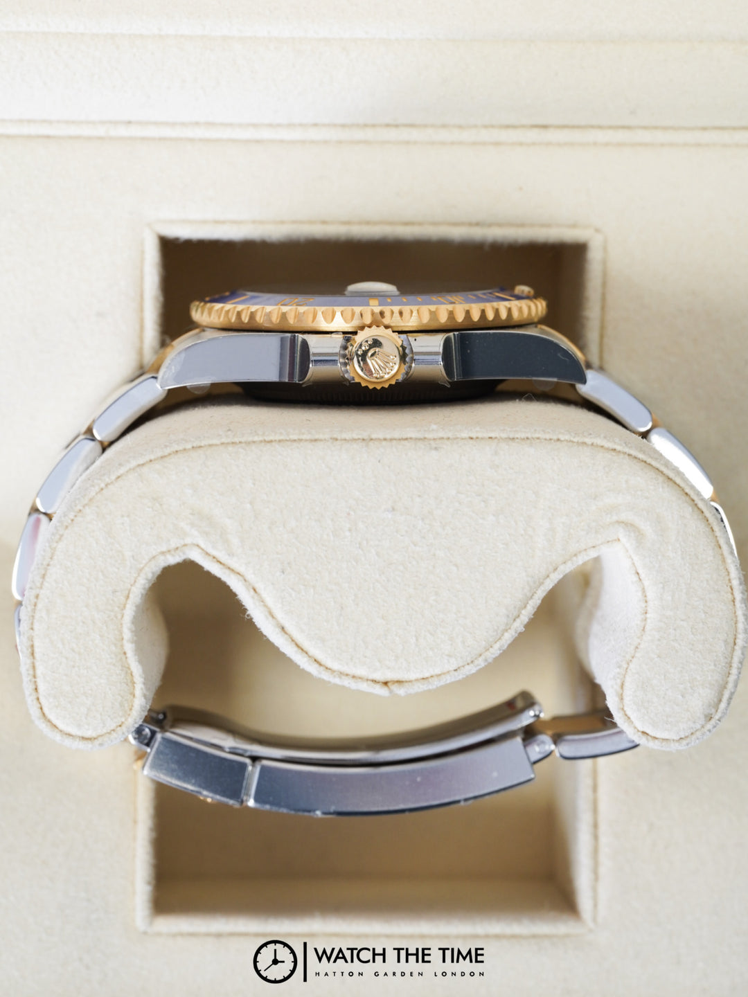 Rolex Submariner Date 'Blusey'  116613LB - 2018