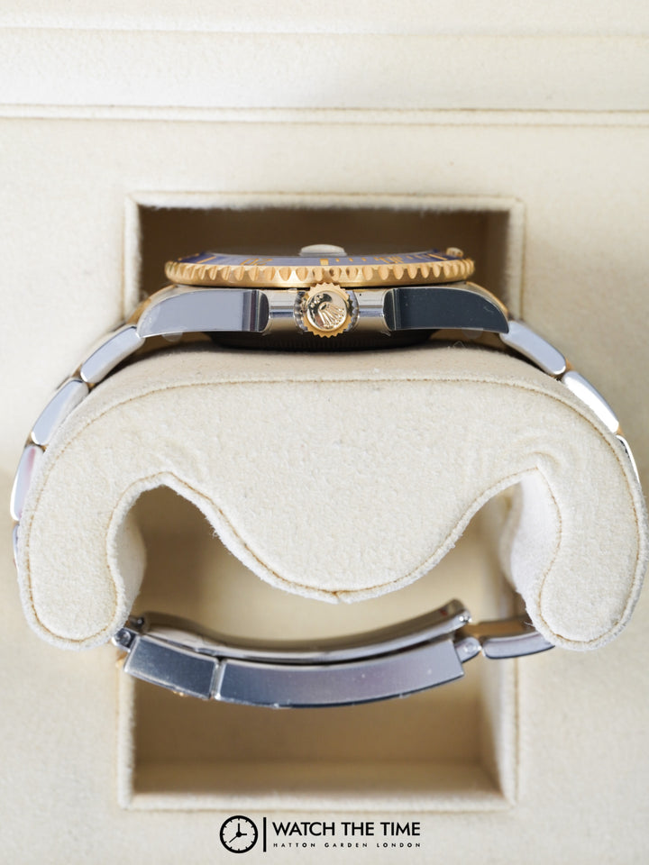 Rolex Submariner Date 'Blusey'  116613LB - 2018