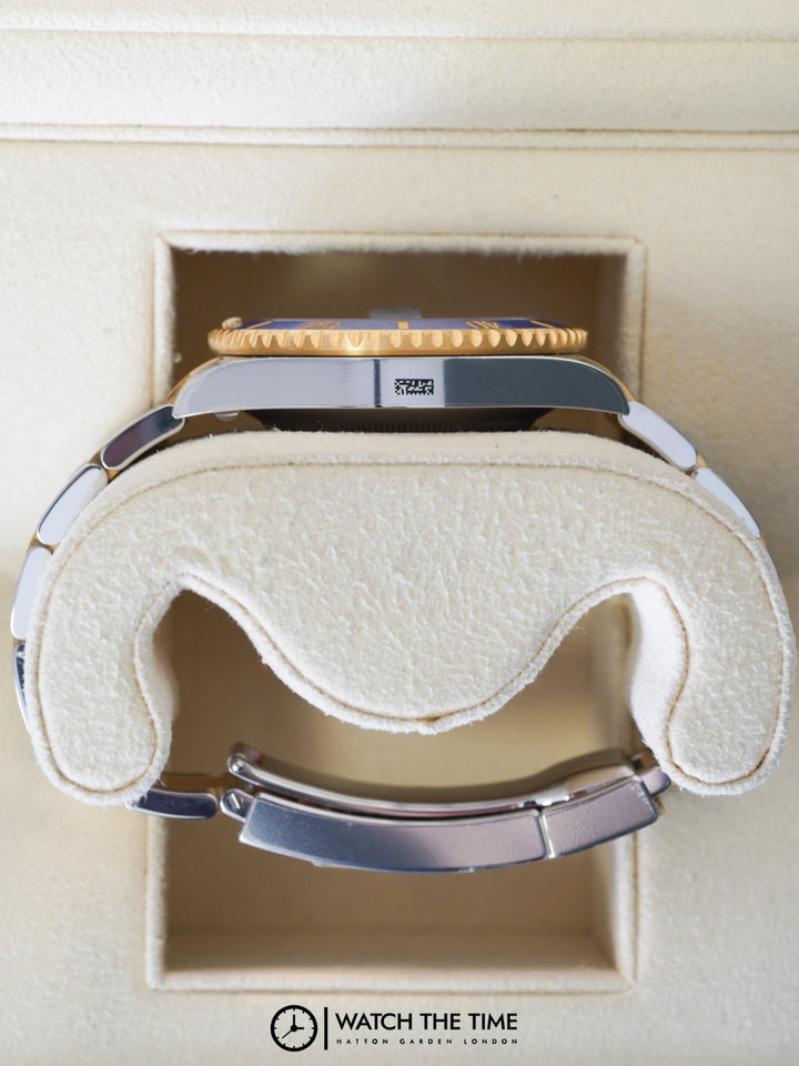 Rolex Submariner Date 'Blusey'  116613LB - 2018