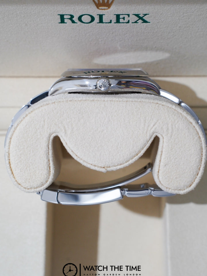 Rolex Oyster Perpetual 36 126000 Pink Dial Stainless Steel - 2025