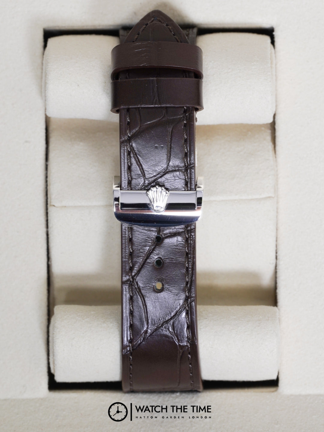 Rolex 52506 Platinum 1908 - 2025