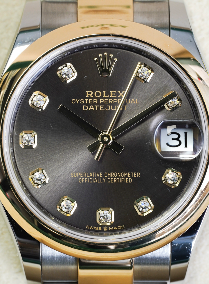 Rolex Datejust 278243 Rhodium Diamond 31 - 2024