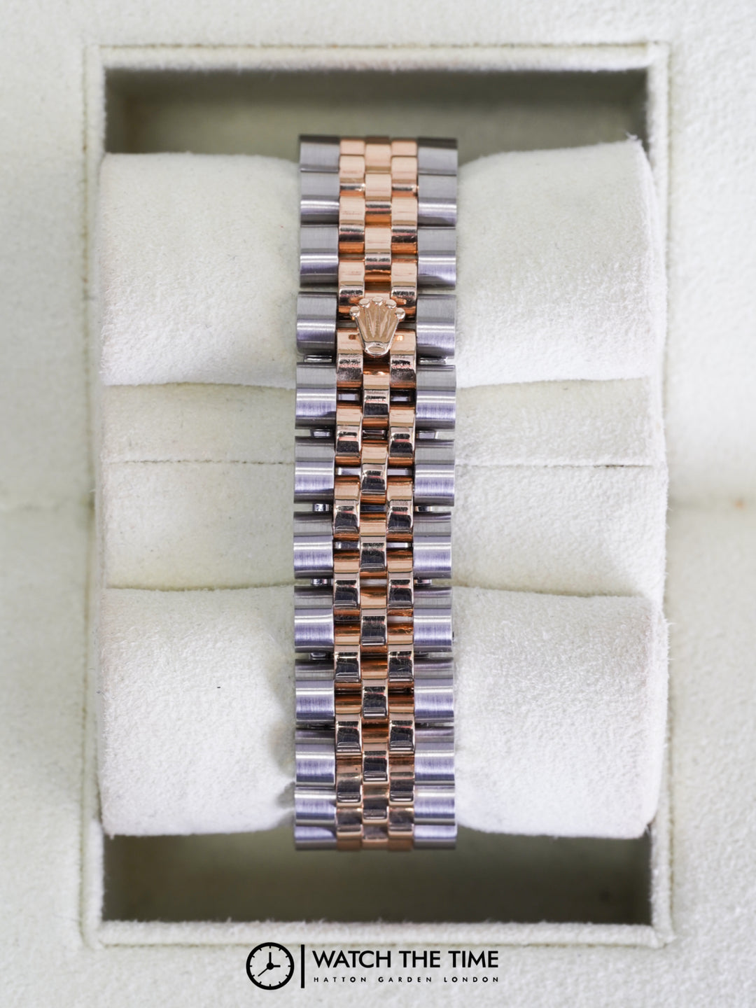 Rolex Datejust 178273 Black Diamond 31 - 2006