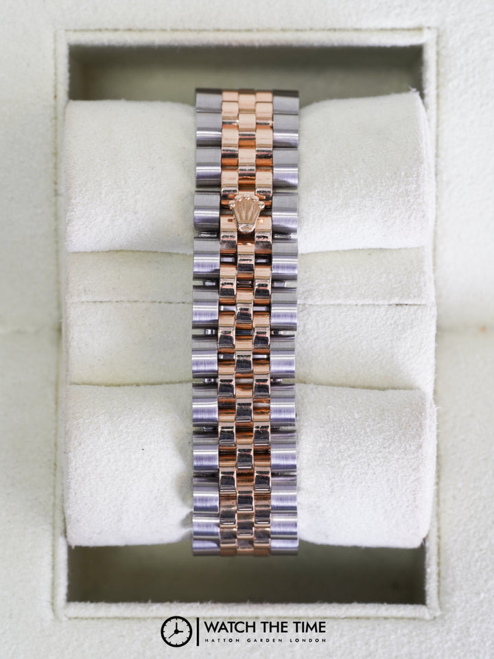 Rolex Datejust 178273 Black Diamond 31 - 2006