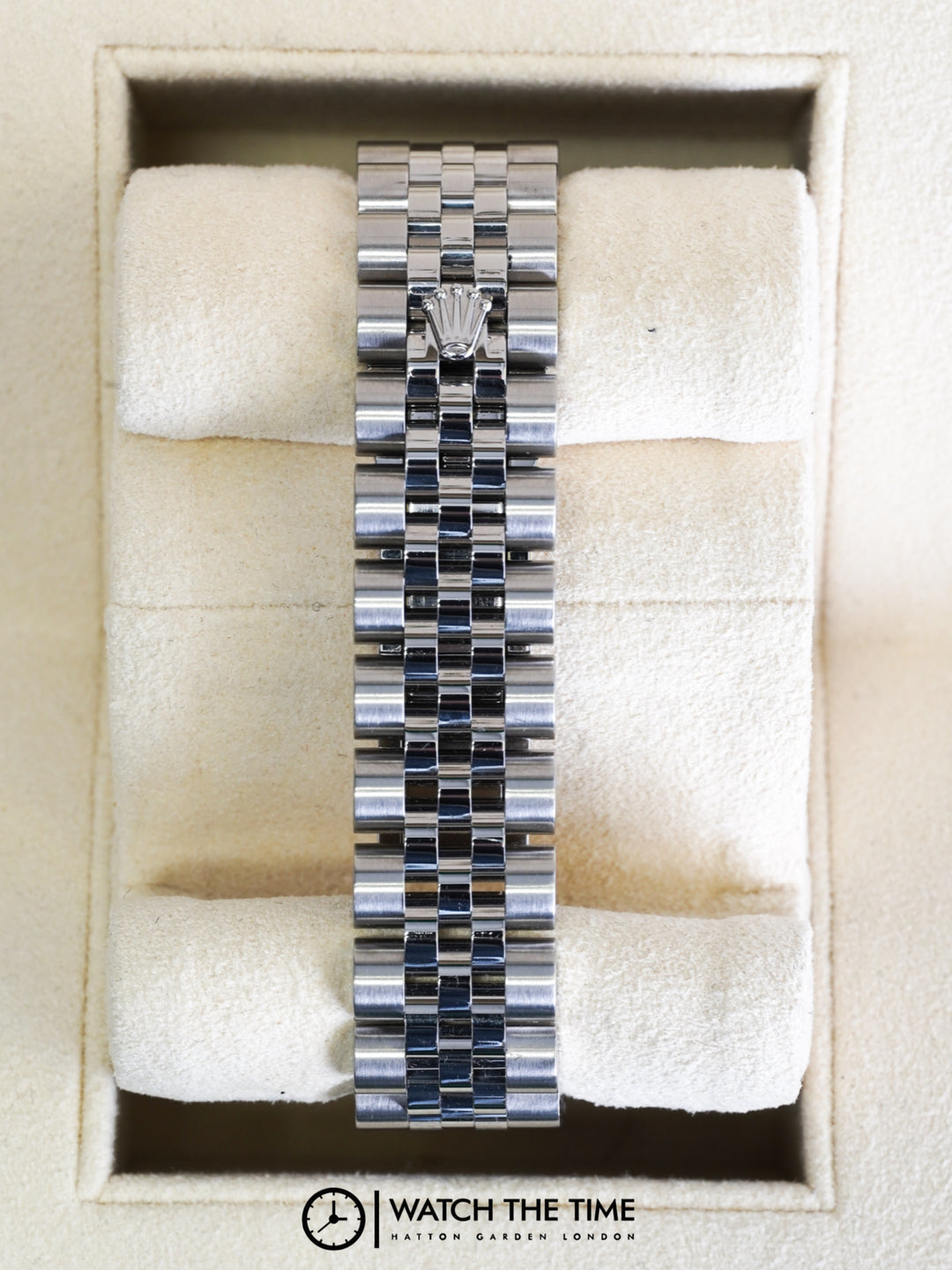 Rolex Datejust 178274 Diamond Olive Green - 2017