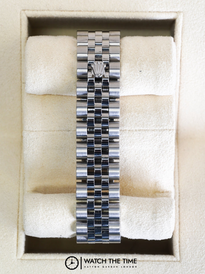 Rolex Datejust 178274 Diamond Olive Green - 2017