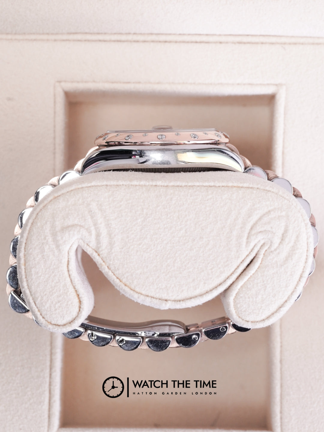 Rolex Datejust 178341 Diamond MOP 31