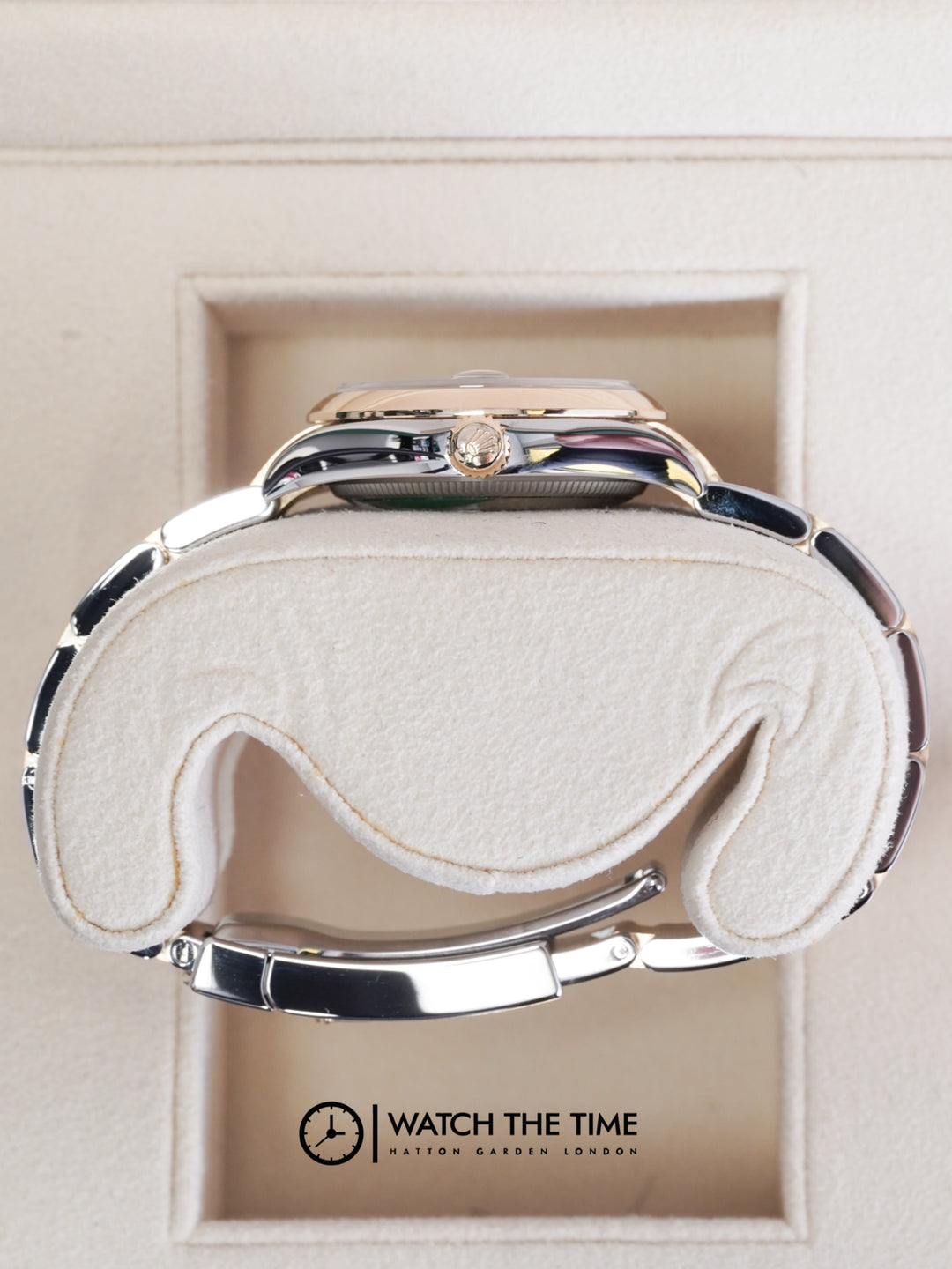 Rolex Datejust 278243 Rhodium Diamond 31 - 2024