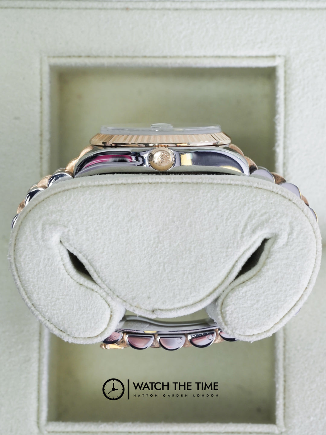 Rolex Datejust 178273 Black Diamond 31 - 2006