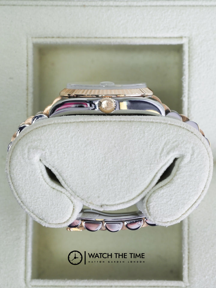 Rolex Datejust 178273 Black Diamond 31 - 2006