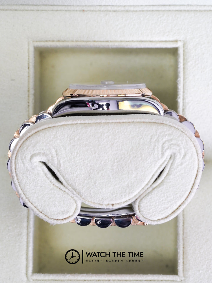 Rolex Datejust 178273 Black Diamond 31 - 2006