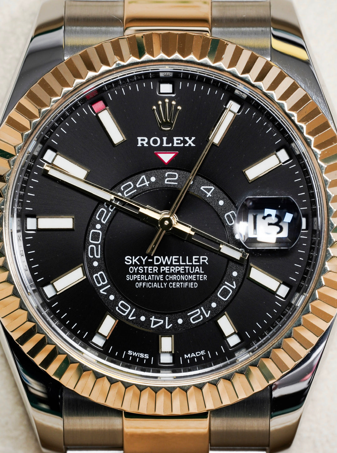 Rolex Sky-Dweller 326933 - 2018