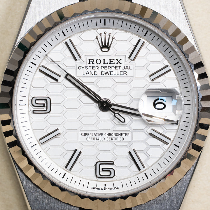 Rolex Land-Dweller 127234 - 2025