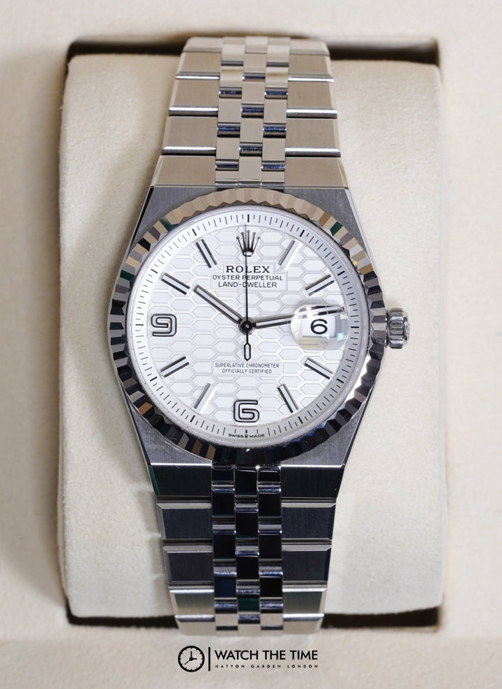 Rolex Land-Dweller 127234 - 2025