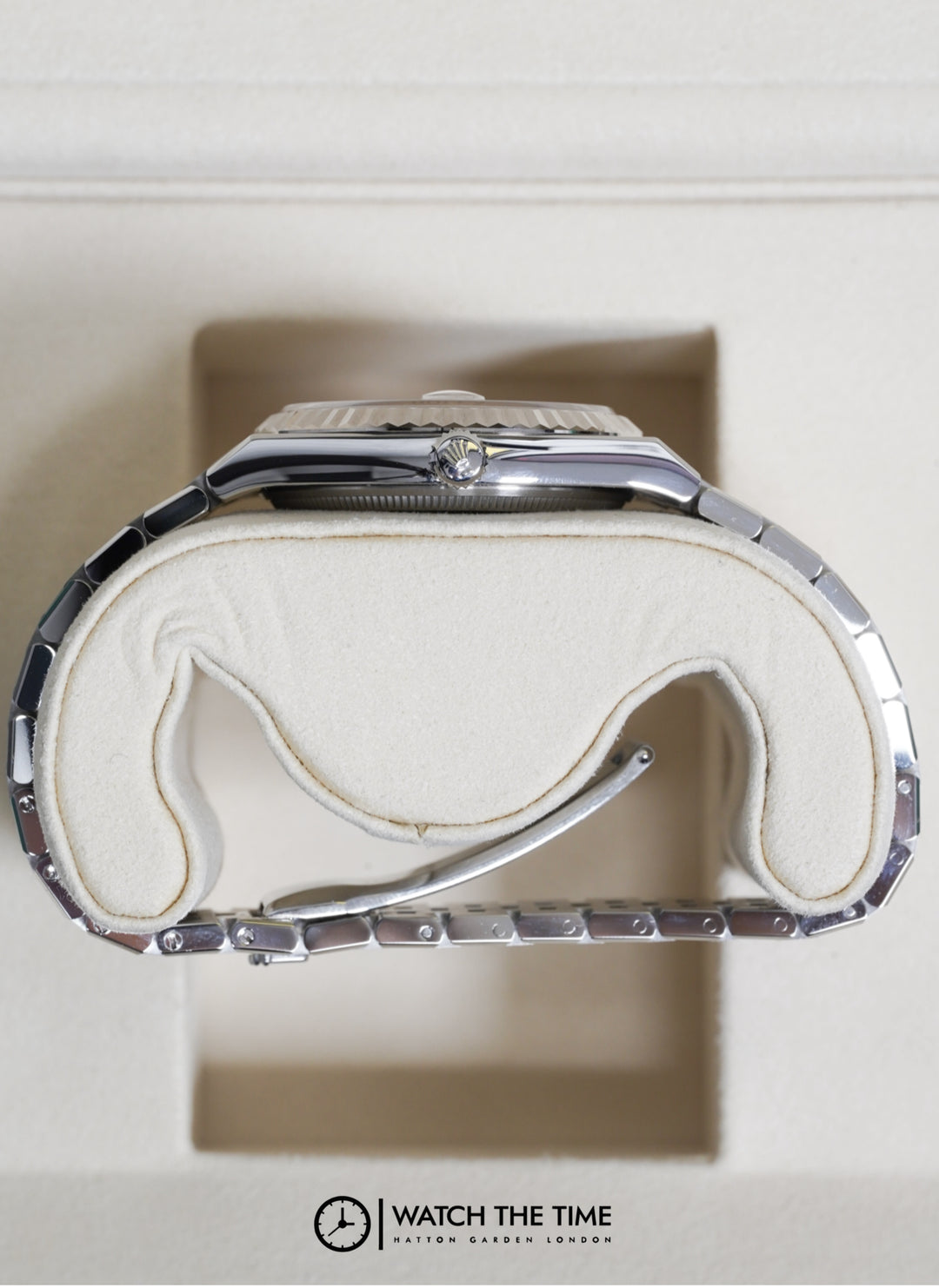 Rolex Land-Dweller 127234 - 2025