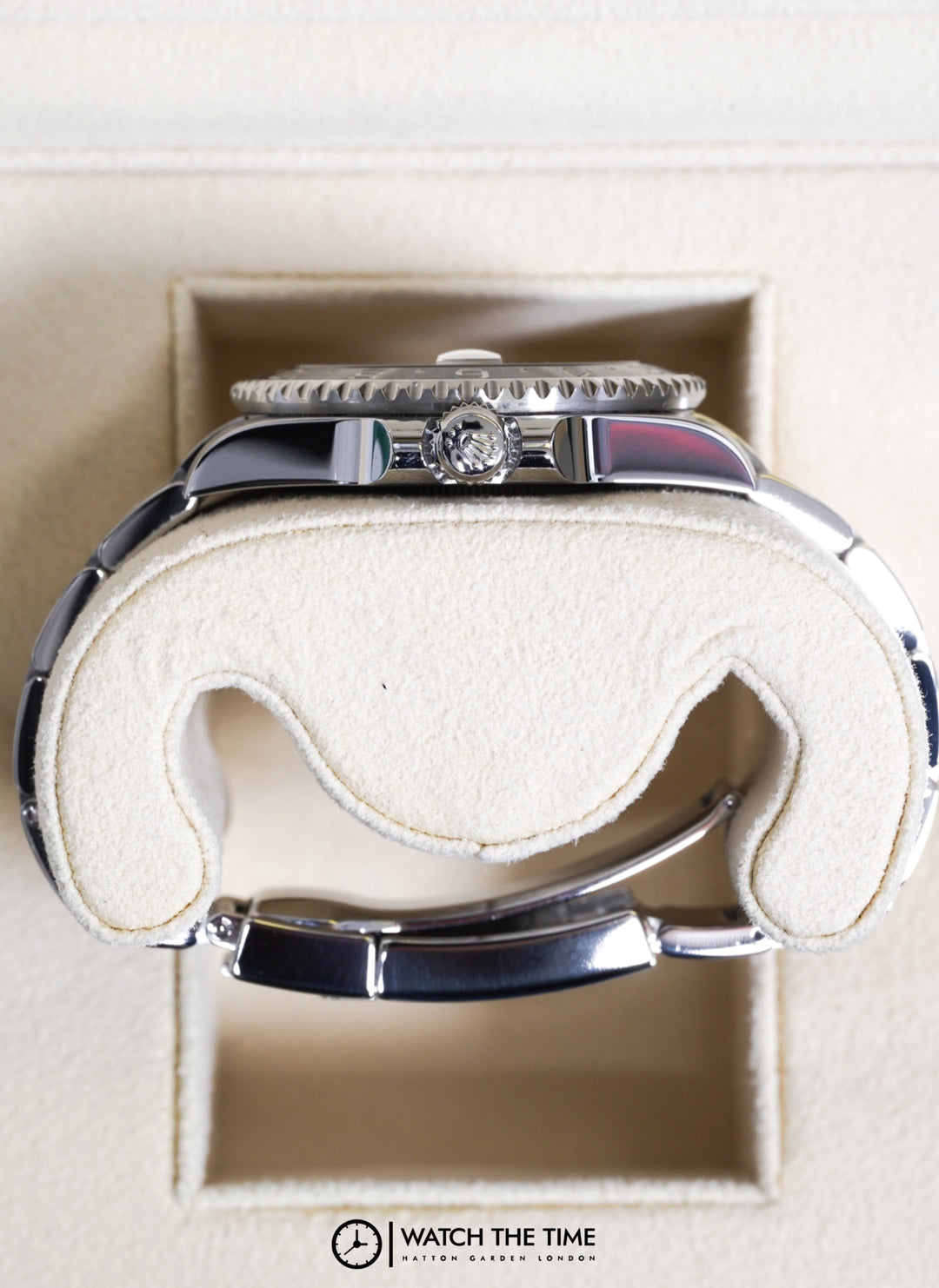 Rolex GMT-Master ll 116710LN - 2011