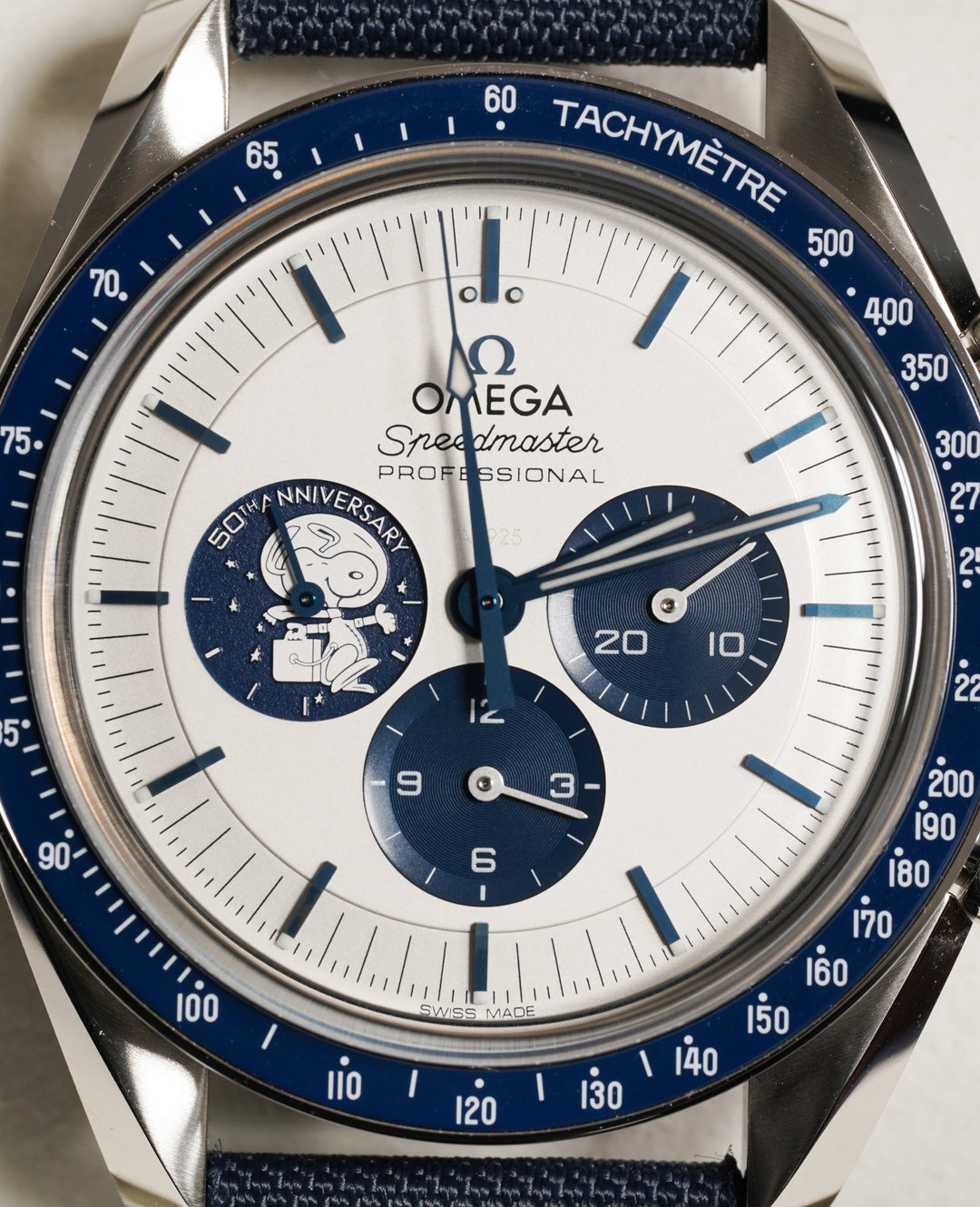 Omega Snoopy 31032425002001 - 2021