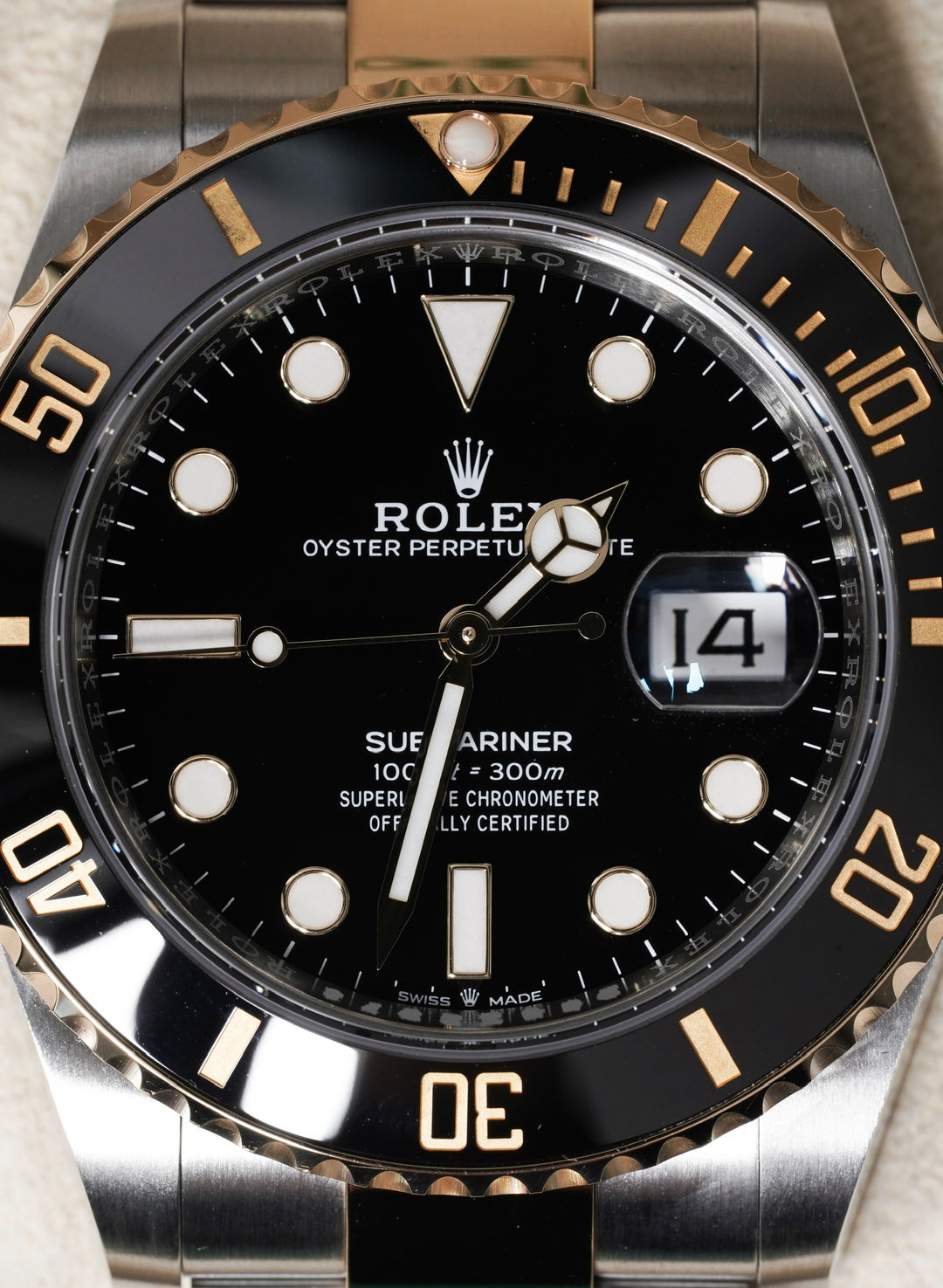 Rolex Submariner Date 126613LN - 2023