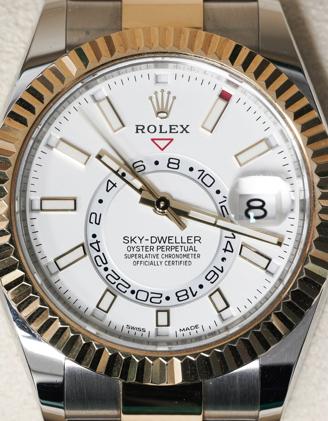 Rolex Sky-Dweller 326933 - 2019
