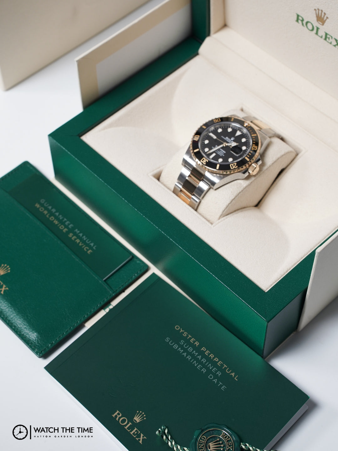 Rolex Submariner Date 126613LN - 2023