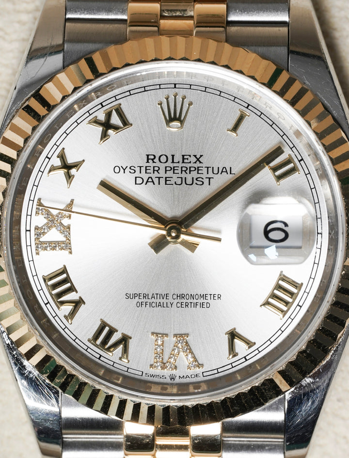 Rolex Datejust 126233 - 2021