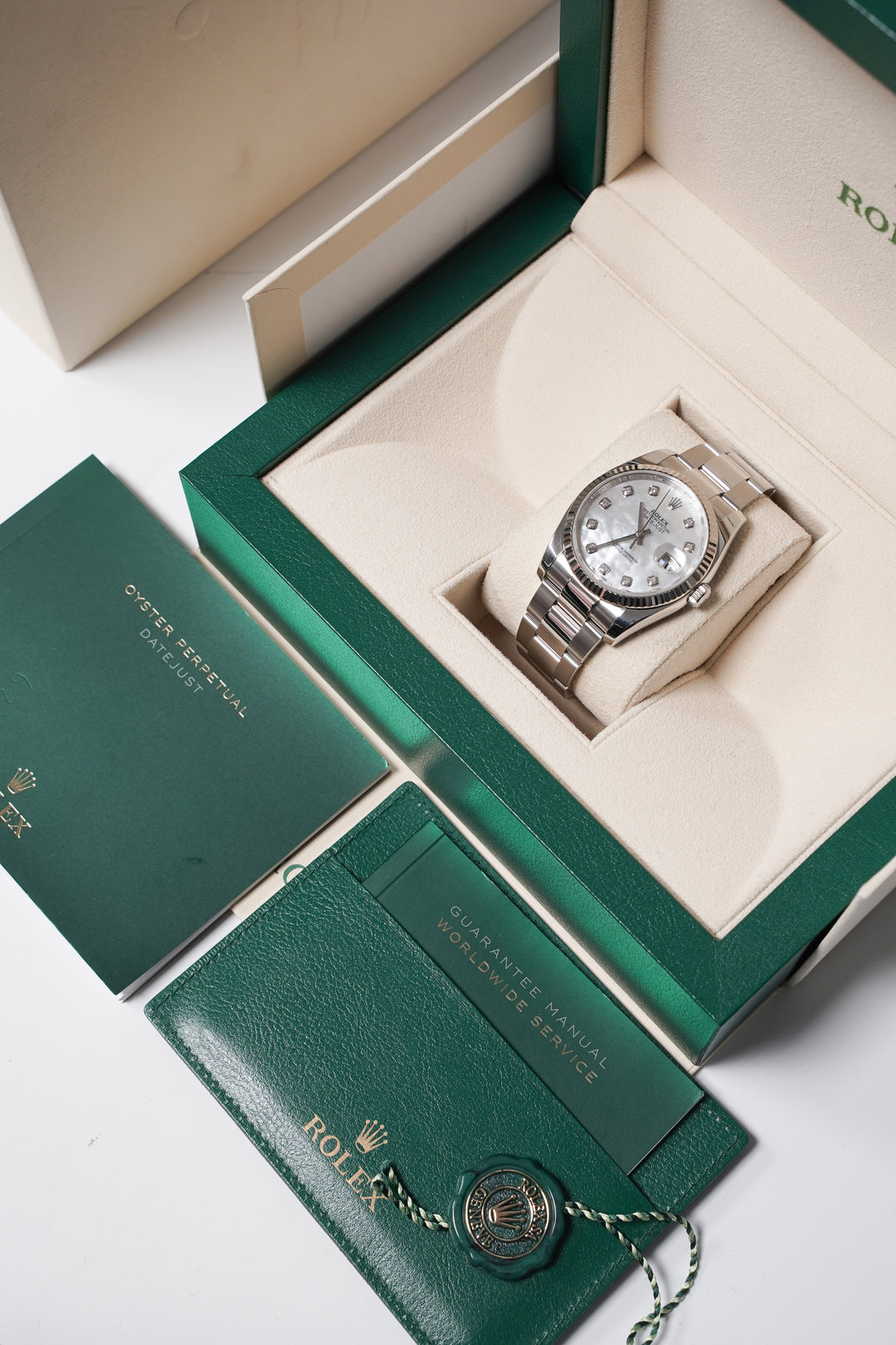 Rolex Datejust 116234 - 2016