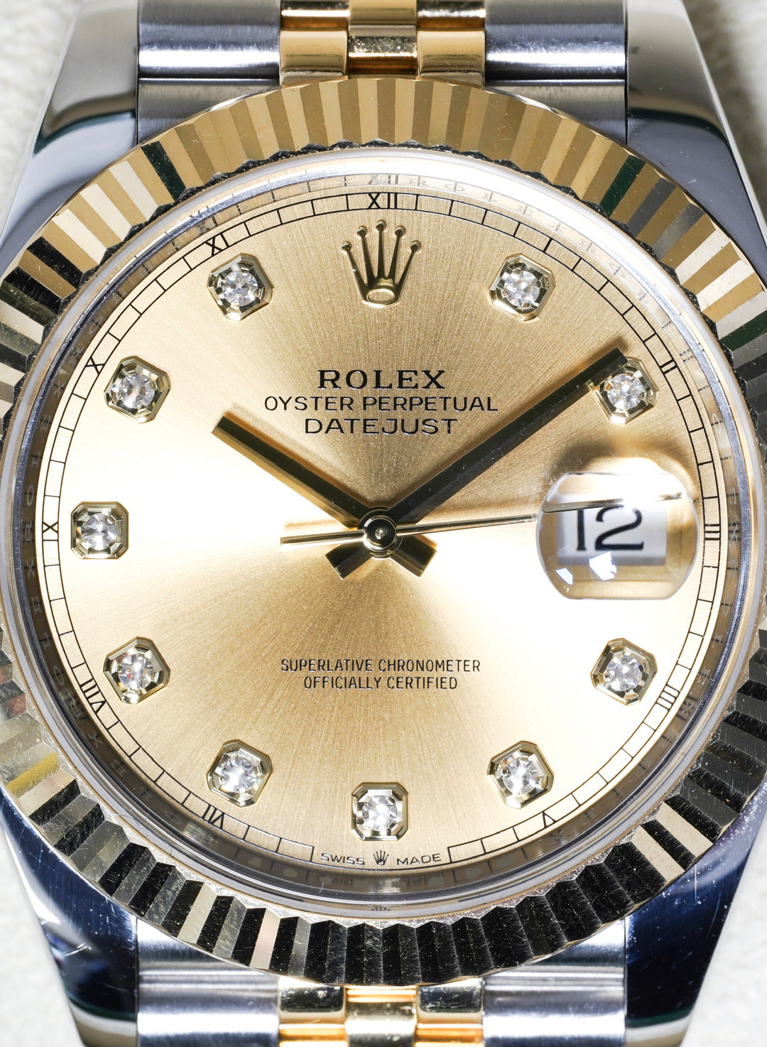Rolex Datejust 126333 - 2020