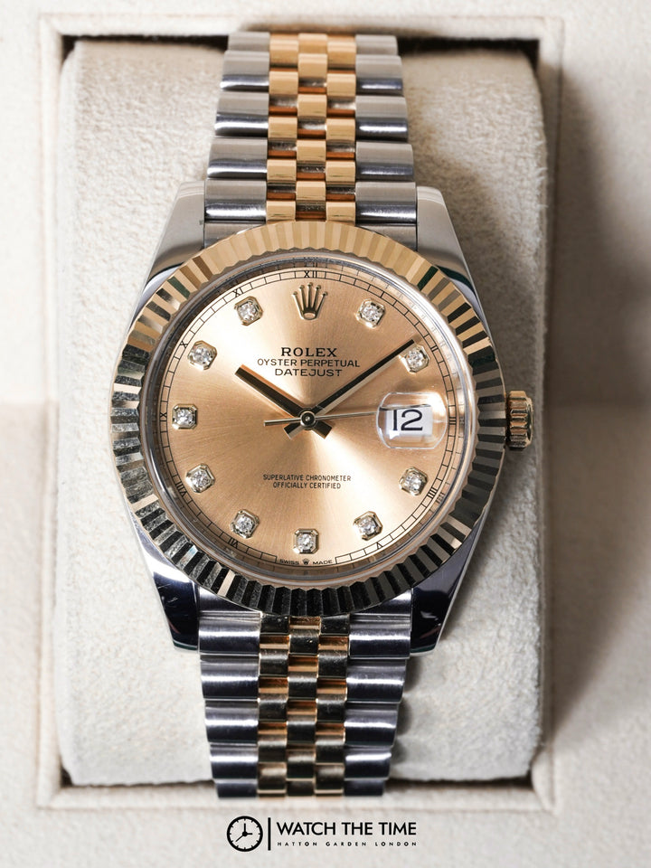 Rolex Datejust 126333 - 2020